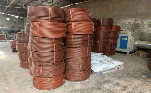 阻燃凉州穿线管安装的注意事项