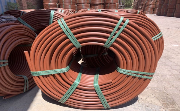 rpe凉州穿线管的生产的方法是什么