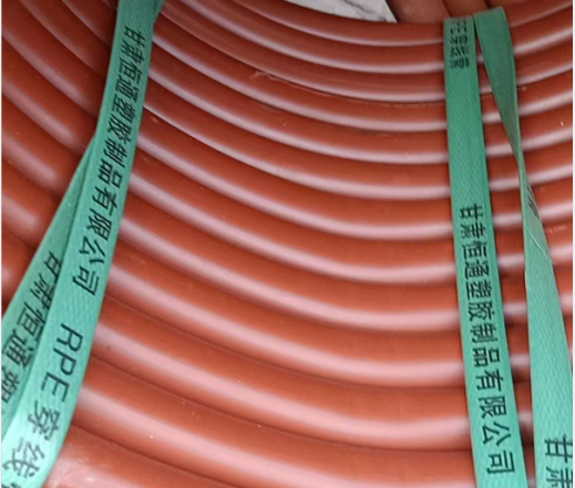 RPE阻燃凉州穿线管安装施工中会出现哪些现象 RPE阻燃凉州穿线管安装施工中会出现哪些现象