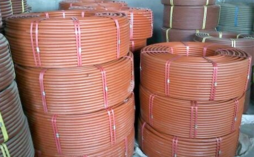 提升工程安全：聚乙烯(RPE)阻燃凉州穿线管在现代建筑中的应用