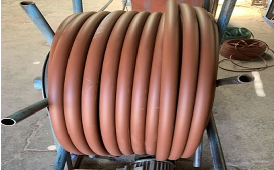 凉州专业RPE阻燃穿线管，筑牢电气布线安全防线！